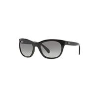 Ray-Ban Sunglasses Woman Rb4216 - Black Frame Grey Lenses 56-20
