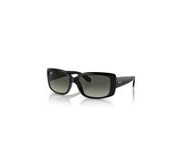 Ray-Ban Sunglasses Woman Rb4389 - Black Frame Grey Lenses 58-17