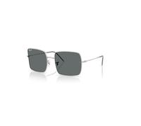 Ray - Ban Woman Ray - Ban RBR0104S SQUARE REVERSE 003/81 Sunglasses Metal Silver Grey Squared Polarized