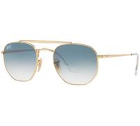 Ray-Ban The Marshal RB3648 C54 001/3F