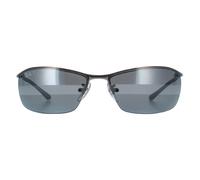 Ray-Ban Top Bar 3183 Mens Gunmetal Sunglasses