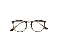 Ray-Ban tortoise shell effect glasses - Brown 51