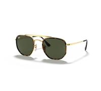 Ray-Ban Unisex 0rb3648m Sunglasses, Black (Gold), 52 UK