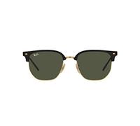 Ray-Ban Sunglasses RB4416 New clubmaster 601/31 Black green Man Woman