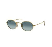 Ray-Ban Unisex Adults’ 0RB3547 Sunglasses, Pink (Gold), 50.0