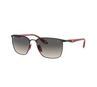 Ray-Ban Unisex Adults’ 0RB3673M Sunglasses, F04111, 56