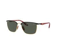 Ray-Ban Unisex Adults’ 0RB3673M Sunglasses, F06171, 56