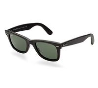 Ray-Ban Unisex-Adult's 2140 Sunglasses, Negro, 50