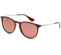 Ray-Ban Unisex Adults’ 639175 Sunglasses, Brown (Havana), 53