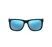 Sunglasses Ray-ban Rb4165f justin col. 622/55 Man Square Black
