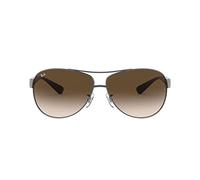 Ray-ban Unisex - Adults Mod. 3386 Sunglasses, Gold (Tortoise), 67