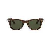 Ray-Ban Unisex-Adult's Wayfarer Ease Sunglasses, Negro, 50