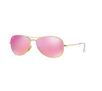 Ray-Ban Unisex Cockpit Sunglasses (pack of 1)