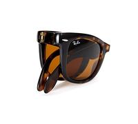 Ray-Ban Unisex Folding Wayfarer Sunglasses (pack of 1)