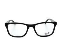 Ray-Ban Unisex Glasses Frames 5279 2000 Shiny Black - One Size