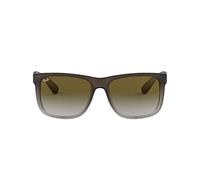 Ray-Ban Unisex Justin Sunglasses, Brown ( Brown 854 7z ), 54 mm UK