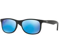 Ray-Ban Unisex Kids 9062s Sunglasses, Black, 48 UK