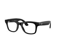 Ray-Ban Meta AI Glasses Black Frame Green Lenses