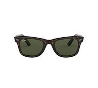 Ray-Ban Unisex Mod. 2140 Sunglasses, Tortoise Green Classic 902, 50 UK