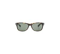 Ray-Ban Unisex New Wayfarer Sunglasses, Tortoise, 55 mm UK