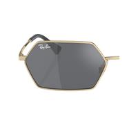 Ray - Ban Unisex Pair of replacement lenses Ray - Ban RB3728 Yevi Replacement lenses Metal Grey Geometric Mirrored