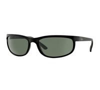 Ray - Ban Unisex Ray - Ban RB2027 PREDATOR 2 W1847 Sunglasses Nylon Black G15 Squared Normal