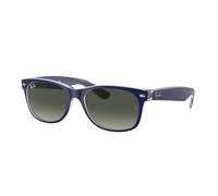 Ray Ban 2132 New Wayfarer Sunglasses Navy One Size