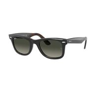 Ray-Ban Sunglasses Wayfarer 2140 127771 Top Grey On Havana Grey Gradient