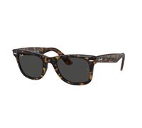 Ray - Ban Unisex Ray - Ban RB2140 WAYFARER 1292B1 Sunglasses Acetate Gold Grey Squared Normal