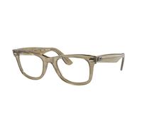 Ray - Ban Sunglasses RB2140 WAYFARER 1387GG Grey blue Men Women