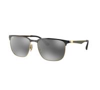 Sunglasses Ray - ban Rb3569 col. 187/88 Unisex Square Black