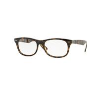 Ray - Ban Unisex Ray - Ban RX4223V FOLDING 2012 Optical frames Plastic Havana Squared