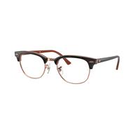 Ray - Ban Unisex Ray - Ban RX5154 CLUBMASTER 5884 Optical frames Plastic Squared