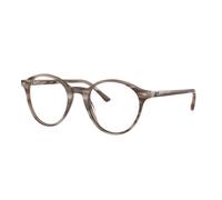 Ray - Ban Unisex Ray - Ban RX5430 BERNARD 8360 Optical frames Acetate Grey Transparent Pantos Normal