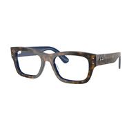 Ray - Ban Unisex Ray - Ban RX7683V JOSEPH 8391 Optical frames Acetate Turtle Squared Normal