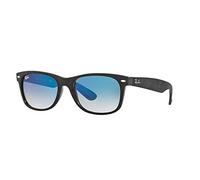 Ray-Ban Unisex Rb 2132 Sunglasses, Black (Black), 58 UK