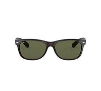 Ray-Ban Unisex Rb 2132 Sunglasses, Tortoise, 58 UK