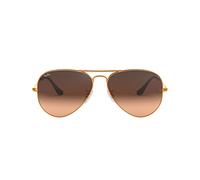 Ray-Ban Unisex Rb 3025 Sunglasses, Bronze, 55 UK
