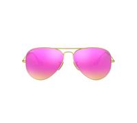 Ray-Ban Unisex Rb 3025 Sunglasses, Gold, 58 UK