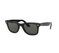 Ray-Ban Unisex RB2140 Original Wayfarer Sunglasses ,50,Black (901/58)