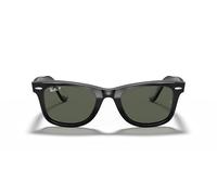 Wayfarer Acetate Sunglasses Black One Size