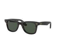Ray - Ban Unisex RB2140CO WAYFARER 921471 Sunglasses Brown Green G15 Squared Normal