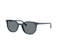 Ray - Ban Unisex RB2197 ELLIOT 143762 Sunglasses Acetate Blue Blue Squared Normal