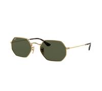 Ray-Ban Unisex's Rb 3556N Sunglasses, Gold, 53