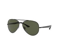 Ray - Ban Unisex RB3675 002/31 Sunglasses Metal Black G15 Pilot Normal