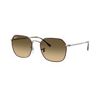 Ray - Ban Unisex RB3694 JIM 92700A Sunglasses Metal Turtle Geometric Normal Shaded