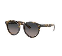 Ray - Ban Unisex RB7680S LARRY 1332GL Sunglasses Acetate Turtle Grey Pantos Polarized