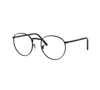 Ray - Ban Unisex RX3637V NEW ROUND 2509 Optical frames Metal Black Pantos