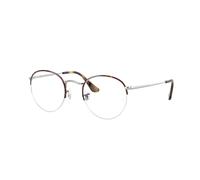 Ray - Ban Unisex RX3947V ROUND GAZE 3178 Optical frames Metal Havana Transparent Round Normal