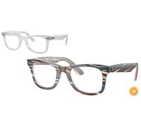 Ray-ban Wayfarer Ease RX4340V 8382